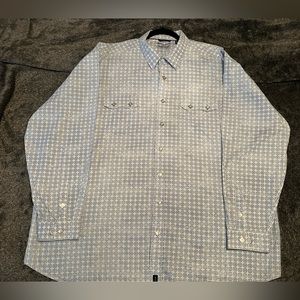Rough Stock -size XXL, button down shirt.
